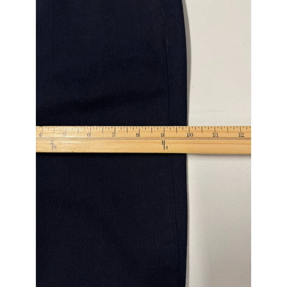 Veronica Beard Beverly Skinny Flare Jeans Women's 28 High Rise Stretch Denim - Picture 12 of 14